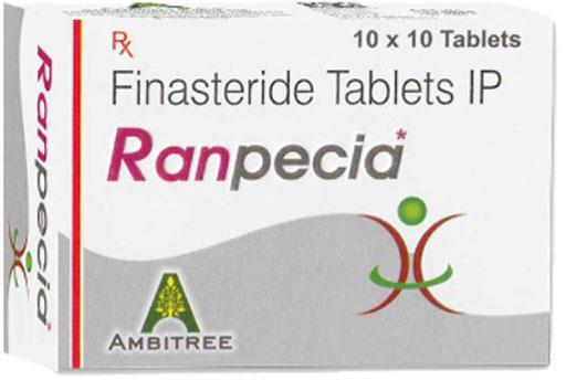 Ranpecia Tablets