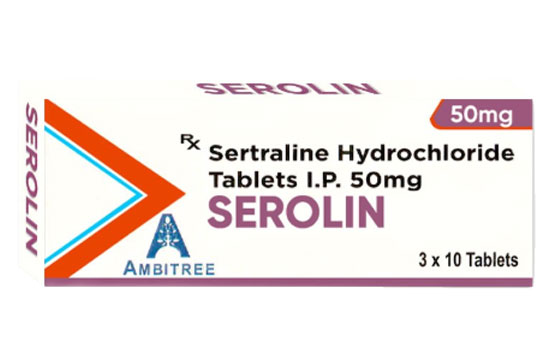 Serolin Tablets