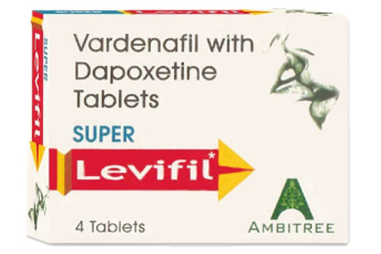 Super Levifil Tablets