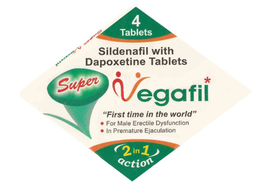 Super Vegafil Tablets