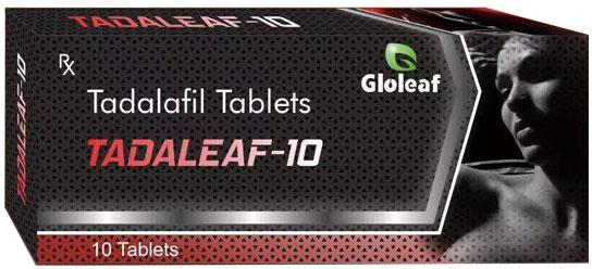 Tadaleaf-10 Tablets