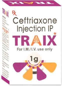 Traix Injection