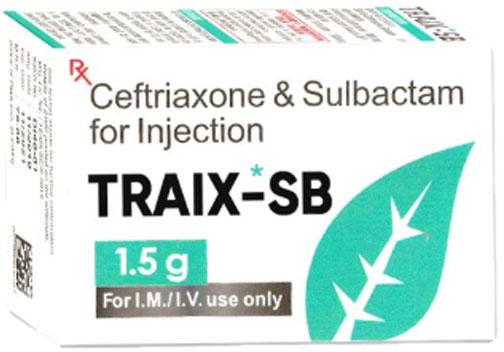 Traix-SB Injection