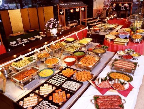 Buffet Catering Services
