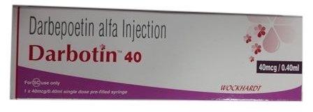 Darbotin 40 Injection
