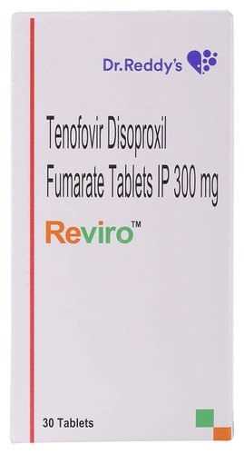 Reviro Tenofovir Disoproxil Fumarate Tablets