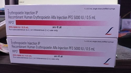 RPO Erythropoietin Injection