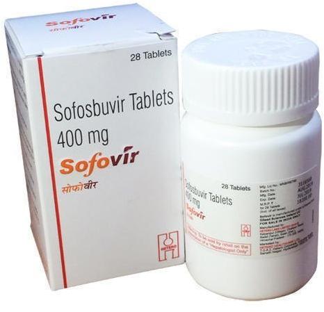 Sofovir Sofosbuvir Tablets