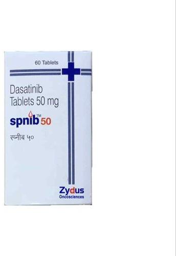 Spnib 50mg Dasatinib Tablet