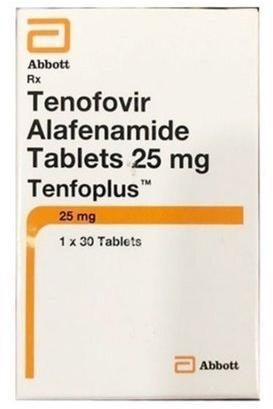 Tenfoplus Tenofovir Alafenamide Tablets
