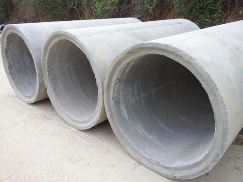 Round RCC 450mm NP3 Socket Pipe, for Drinking Water, Utilities Water, Length : 1.5 feet