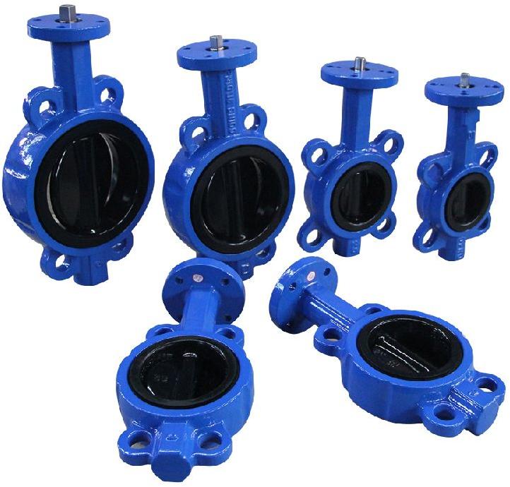 Butterfly Valves, Color : Client requirement