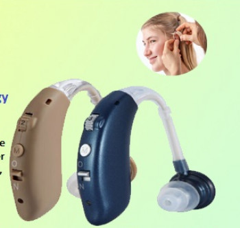 Plastic Hearing Aids