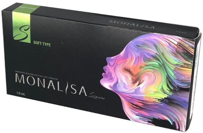 Monalisa cosmetic filler, for Deep facial wrinkles folds