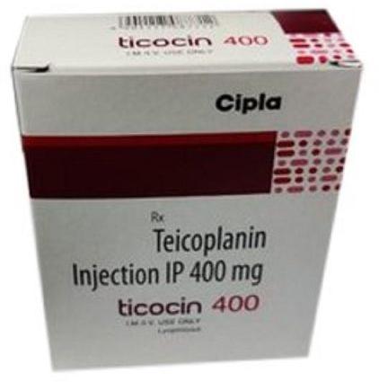 teicoplanin injection