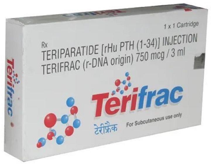 Terifac injecion, for Common Disease Medicines, Form : Injection