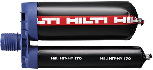 Hilti HIT-HY 170 Adhesive Anchor