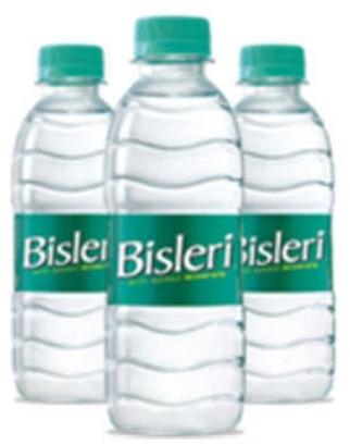 Bisleri Mineral Water Bottle, Capacity : 250ml