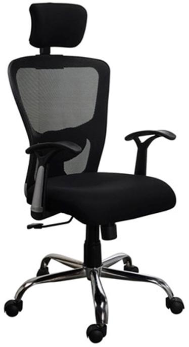 Polished Iron Matrix HB Office Chair, Style : Modern