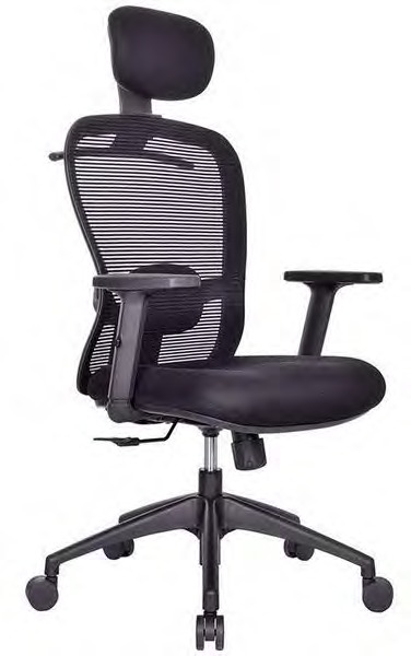 Polished Plain Orbit Office Chair, Style : Modern