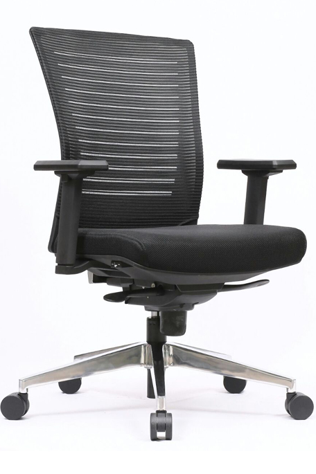 Polished Plain Metal Stark Office Chair, Style : Modern