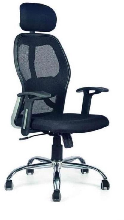 Polished Metal Steve Office Chair, Style : Modern
