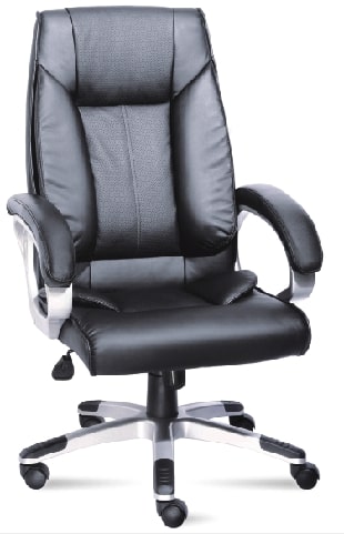 Polished Iron Trendy HB Office Chair, Style : Modern