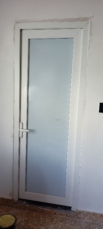 Non Polished upvc casement doors, for Building, Home, Hotel, Office, School, Hospital, Feature : Good