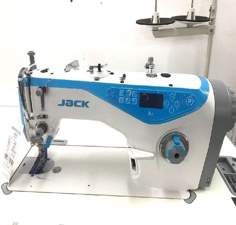 Jack A4 Automatic Speaking Computerized Single Needle Lockstitch Sewing Machine