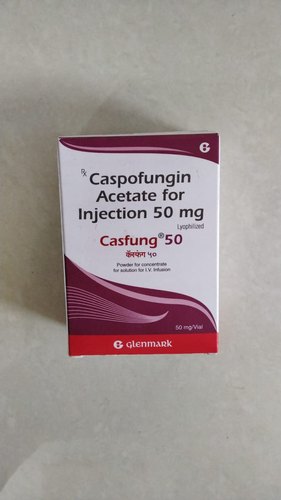 CASFUNG Caspofungin Acetate, Packaging Type : VIAL