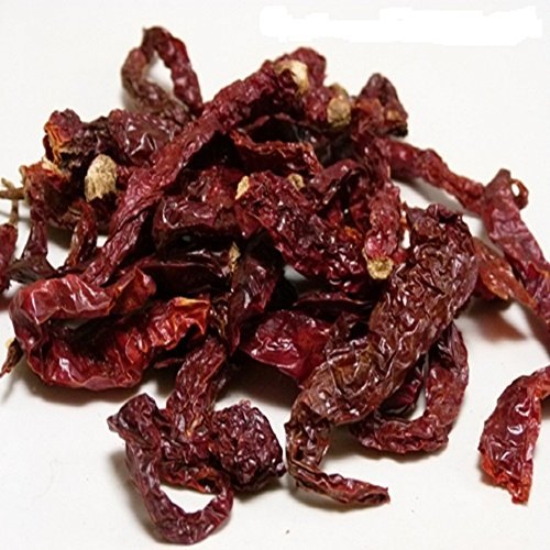 Dried Kashmiri Red Chilli, Color : Long, fleshy