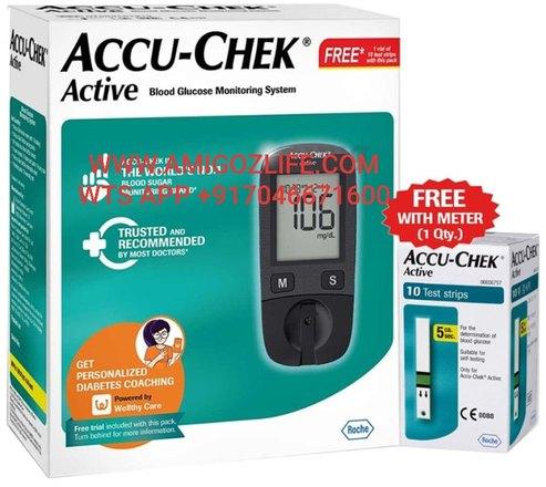 Accu Chek Glucometer