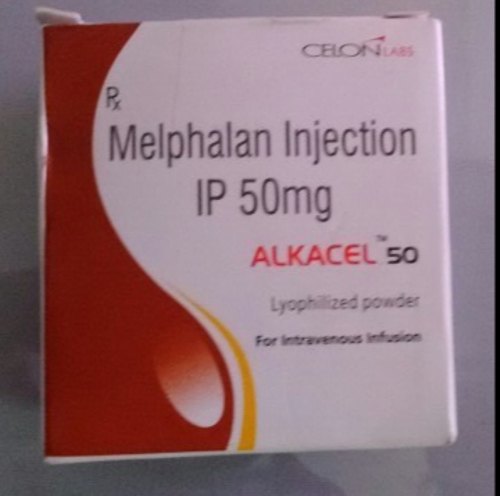 Alkacel 50mg Injection