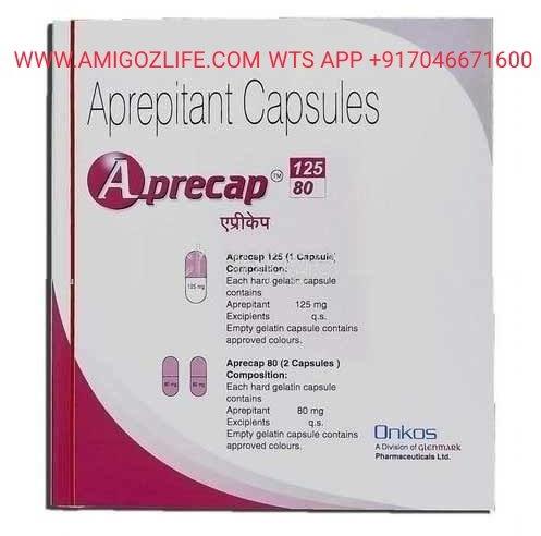 Aprecap 12580 Capsules, Medicine Type : Allopathic