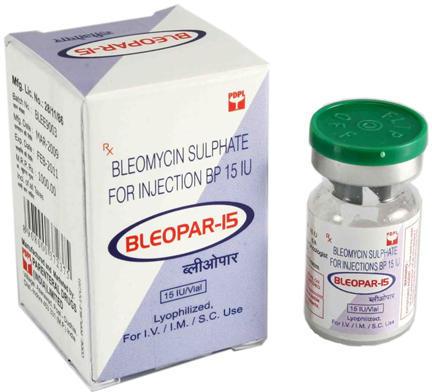 Bleopar-15 Injection