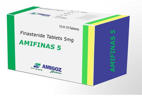 Amifinas Tablets