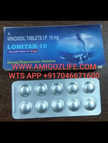 lonitab 10mg tablets