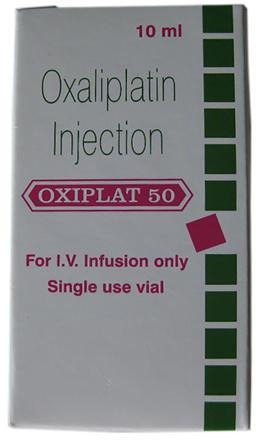 Oxiplat 50mg Injection