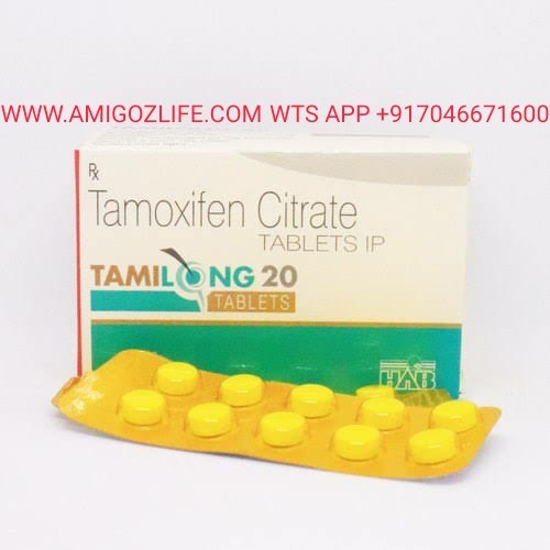 Tamilong 20mg Tablets, Packaging Size : Per Strip10 Pills