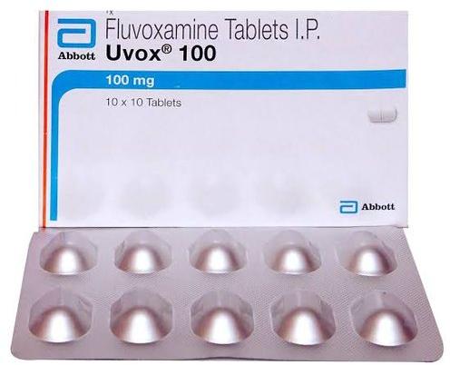 Uvox 100mg Tablets