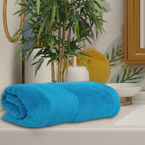 75X150cm Zero Twist Cotton Bath Towel, Feature : Anti Shrink, Anti Wrinkle, Comfertable, Compressed