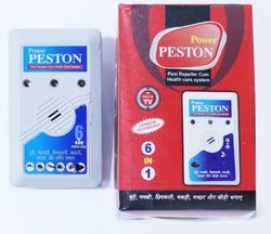 Plastic Peston Pest Repeller, Color : White