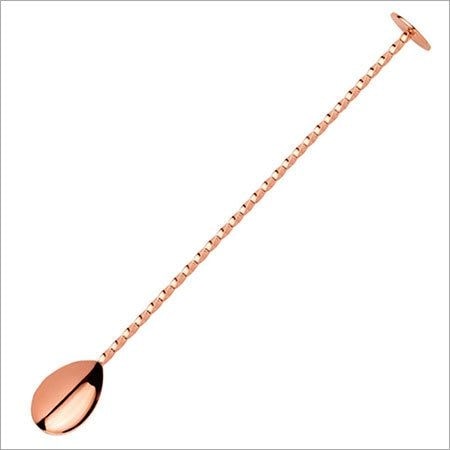 Copper Long Bar Spoon