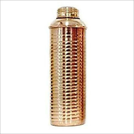 Copper Ring Design Bottle, Capacity : 800 Ml