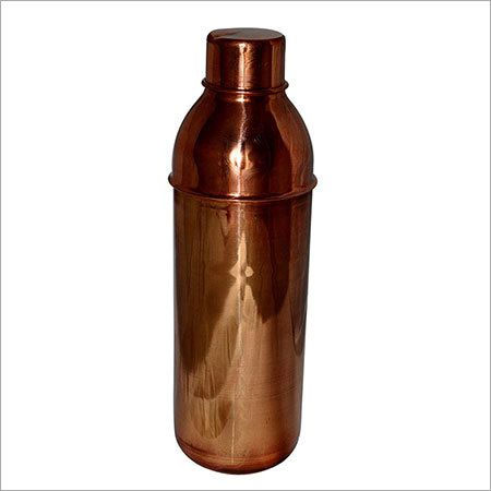 Pure Copper Water Bottle