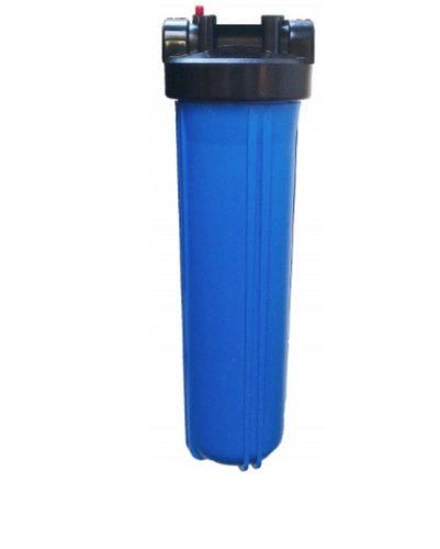 Waterify PP Polypropylene Cartridge Filter Housing, for Filteration Use, Color : Blue