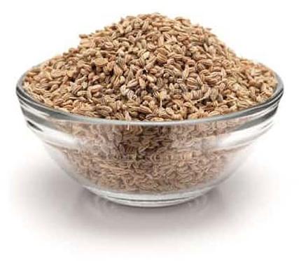 Organic Ajwain Seeds, for Cooking, Grade Standard : Food Grade