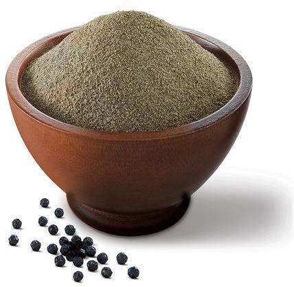 Black Pepper Powder, for Cooking, Style : Dried