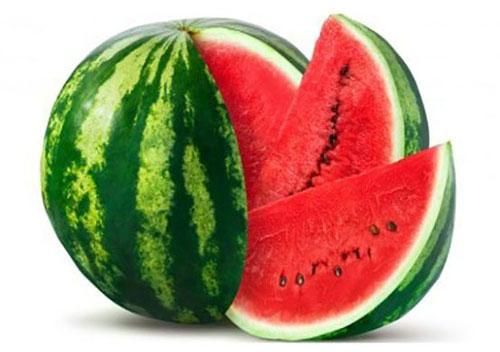 fresh watermelon