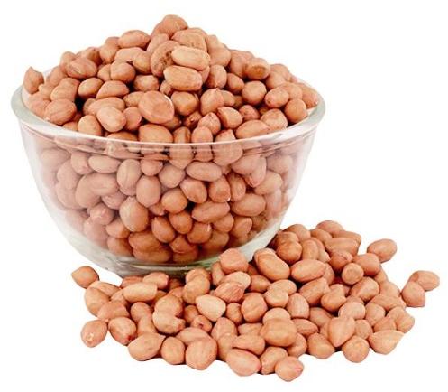 Organic peanut kernels, Shelf Life : 6 Months